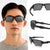 Óculos De Sol Masculino Oakley Flak Preto