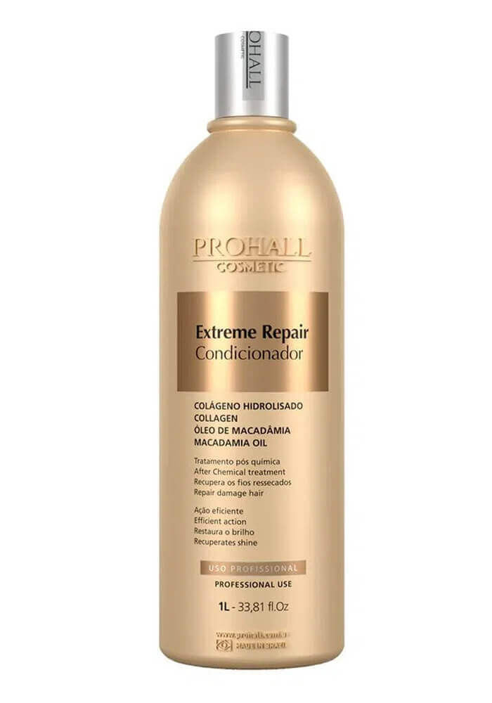 Condicionador Extreme Repair Prohall 300ml