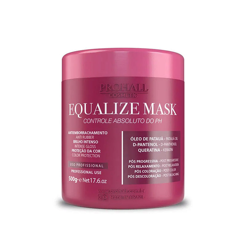 Máscara Neutralizadora Neutralize Mask Prohall 500g