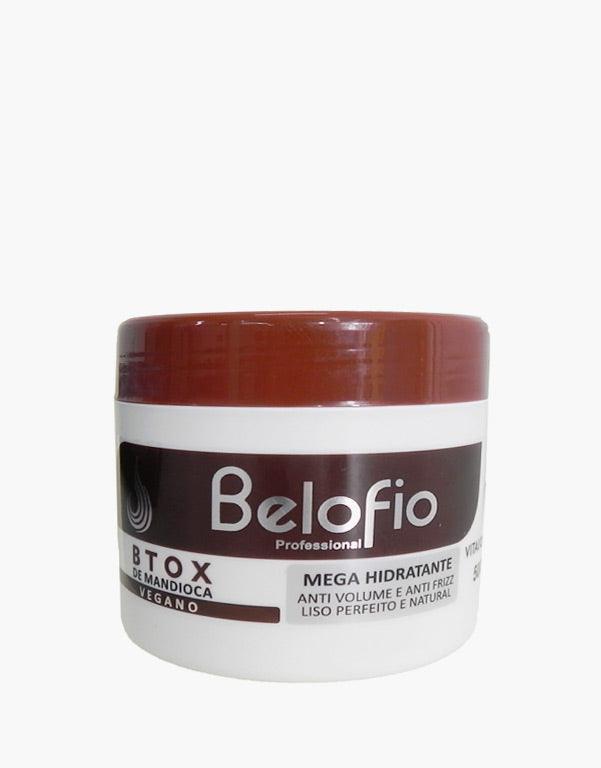 Belo Fio Vitalcap Mandioca Btox Vegano 500 gr - www.tpmdeofertas.com.br