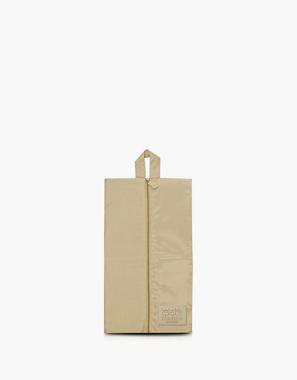 Bolsa Porta Sapato Jacki Design Creme - www.tpmdeofertas.com.br