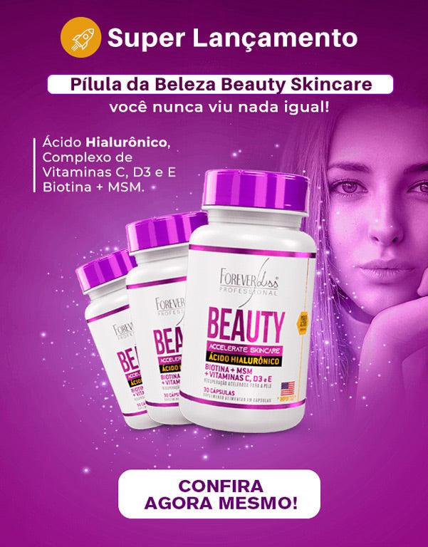 Forever Liss Pílula Da Beleza Beauty Skincare 30 Cápsula - www.tpmdeofertas.com.br