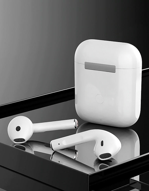 Fone de Ouvido Bluetooth Airpods White - www.tpmdeofertas.com.br