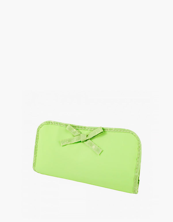 Kit: 07 Pincéis Candy Kiss Verde - www.tpmdeofertas.com.br