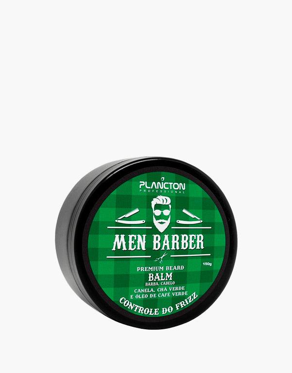 Plancton Men Barber Balm 150 gr - www,tpmdeofertas.com.br