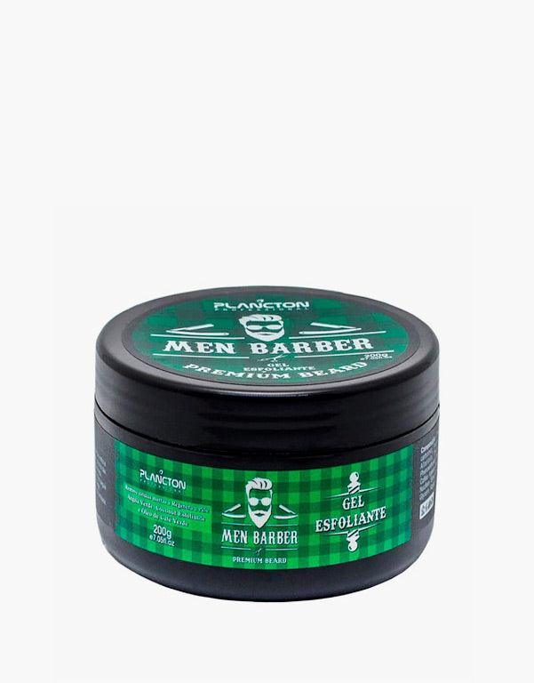 Plancton Men Barber Gel Esfoliante 200 gr - www.tpmdeofertas.com.br