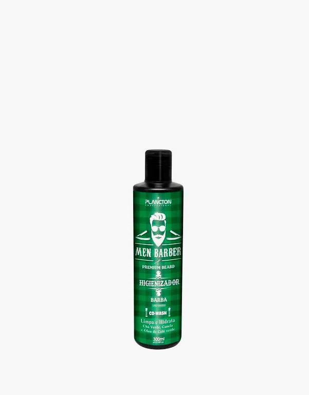 Plancton Men Barber Higienizador 300 ml - www.tpmdeofertas.com.br