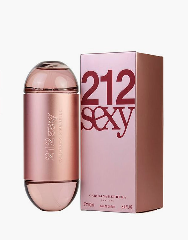 Perfume Feminino Carolina Herrera 212 Sexy 60ml - www.tpmdeofertas.com.br