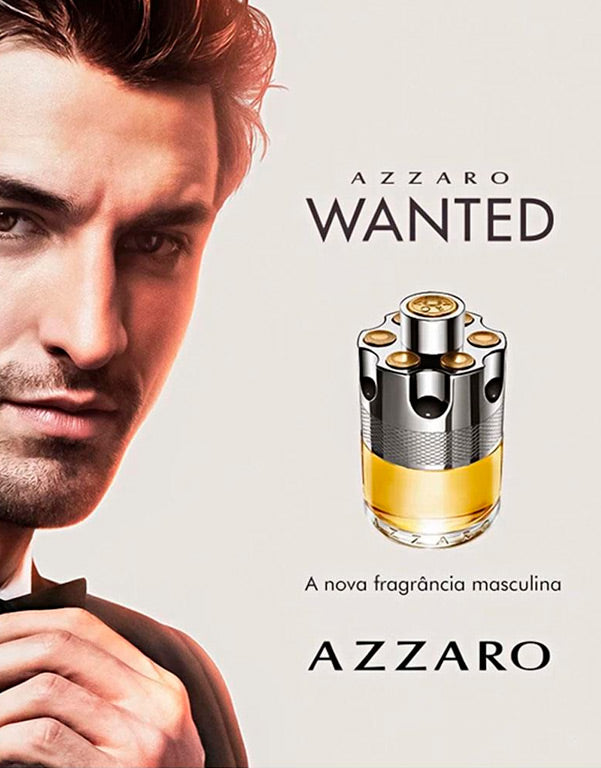 Azzaro wanted 100ml - www.tpmdeofertas.com.br