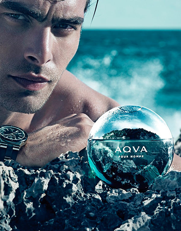 Bvlgaria Aqva pour homme 100ml - www.tpmdeofertas.com.br