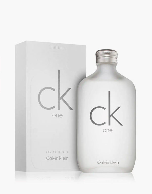 Perfume Unissex Calvin Klein Ck One 200ml - www.tpmdeofertas.com.br