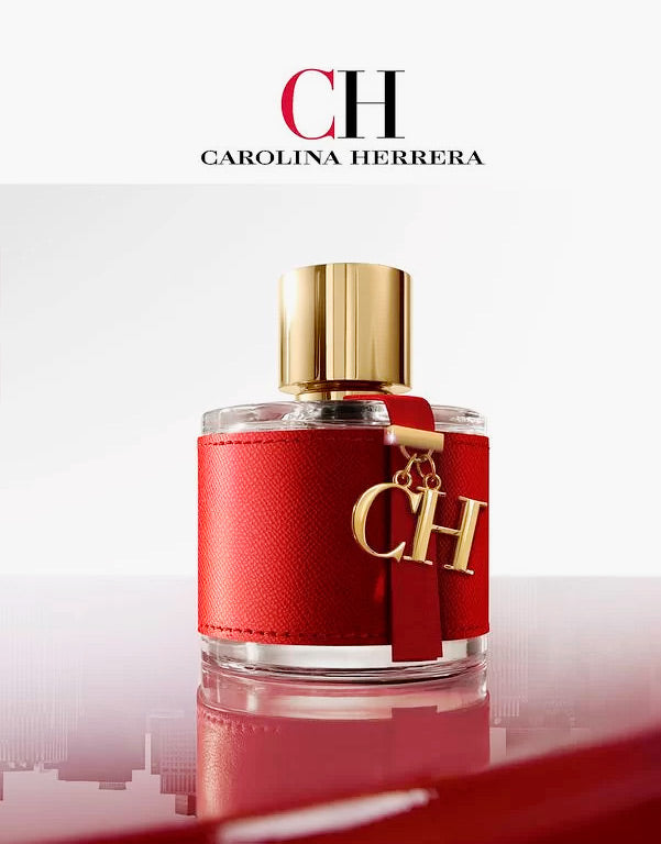 Carolina Herrera fem edt 100ml - www.tpmdeofertas.com.br