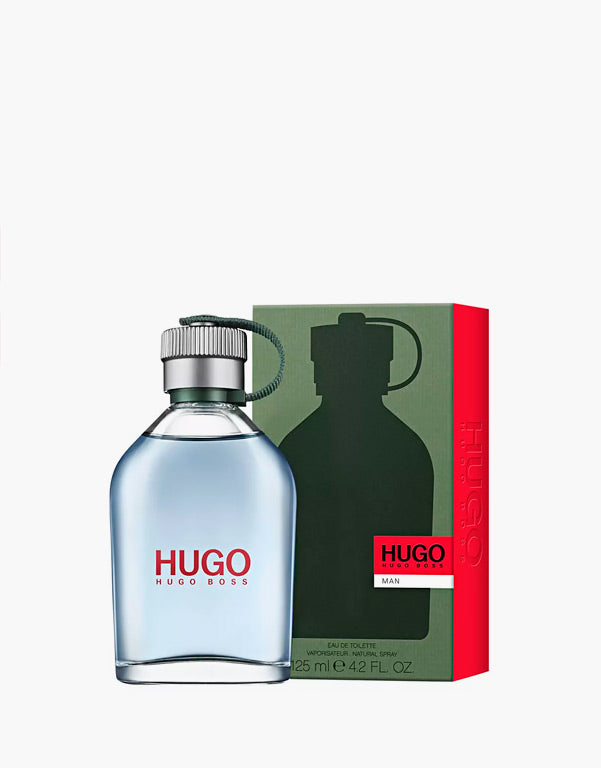 Perfume Masculino Hugo Boss Man 125ml - www.tpmdeofertas.com.br