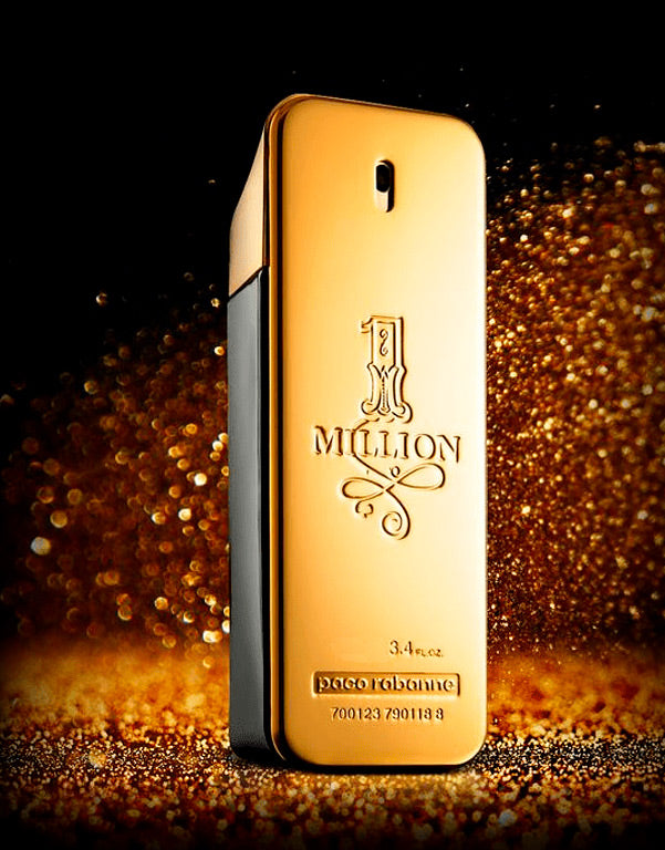 Perfume Masculino Paco Rabanne One Million 100ml - www.tpmdeofertas.com.br