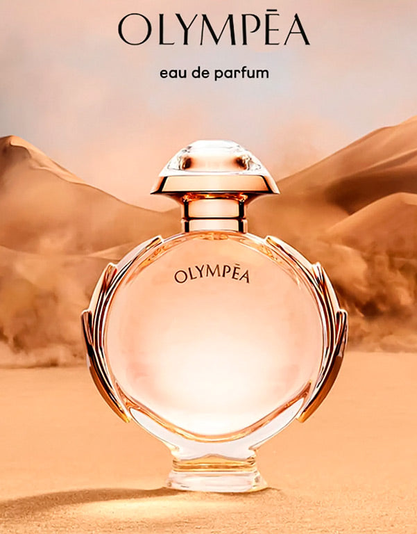 Perfume Feminino Paco Rabanne Olympéa 80ml - www.tpmdeofertas.com.br