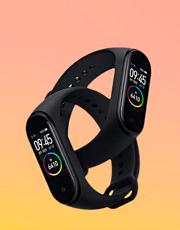 Pulseira Xiaomi Mi Band 5 Black - www.tpmdeofertas.com.br