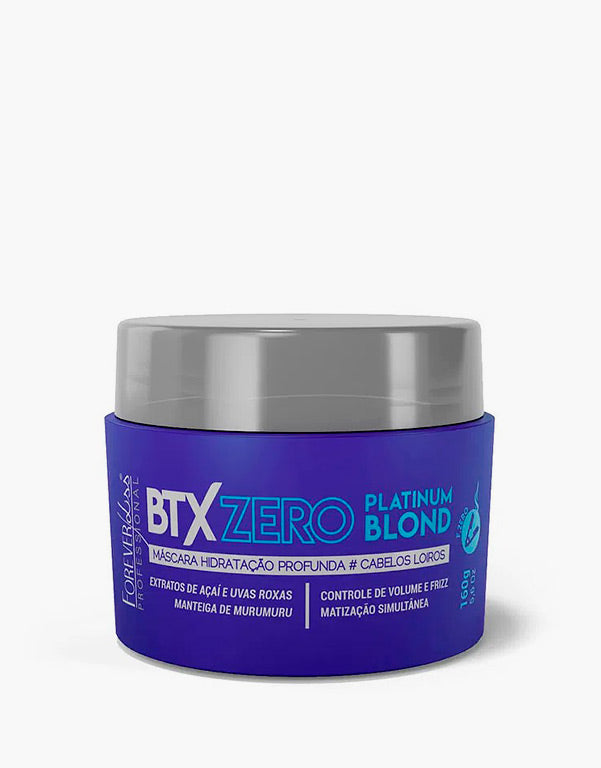 Forever Liss Botox Zero Platinum 160 gr - www.tpmdeofertas.com.br