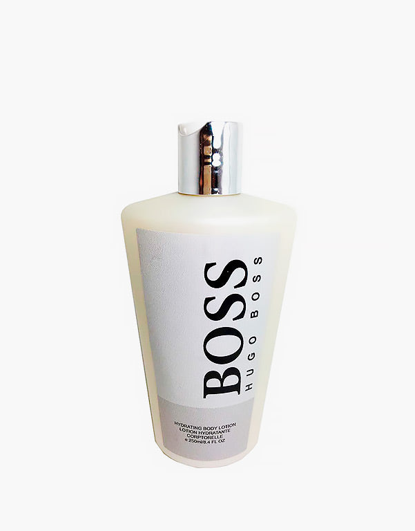 Hidratante Corporal Hugo Boss Cream 250ml - www.tpmdeofertas.com.br