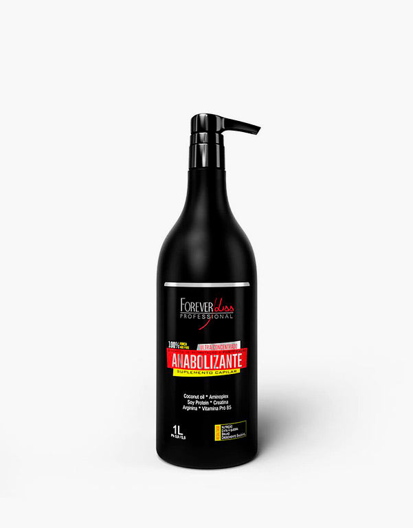 Forever Liss Anabolizante Shampoo 1 LT